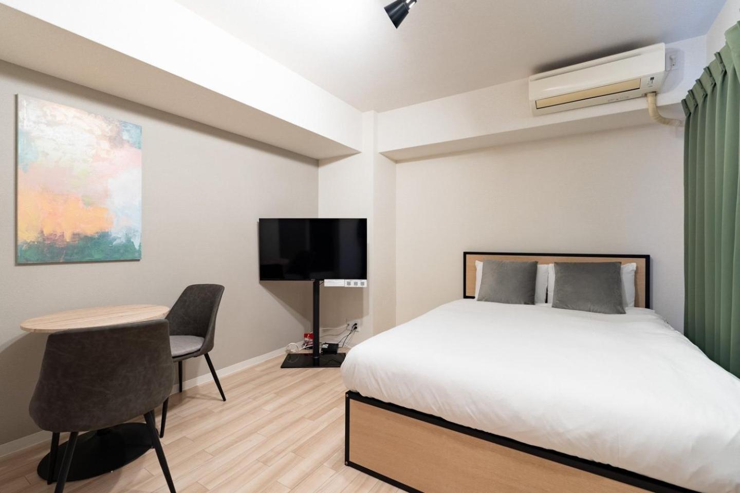 Best Residence Kujo โอซาก้า ภายนอก รูปภาพ