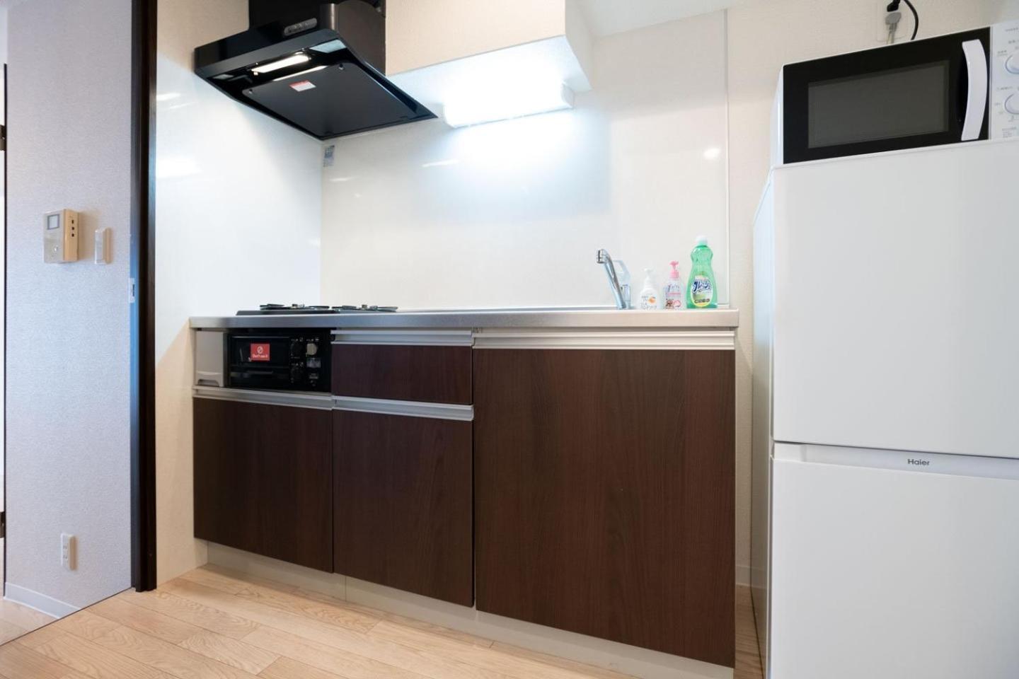 Best Residence Kujo โอซาก้า ภายนอก รูปภาพ