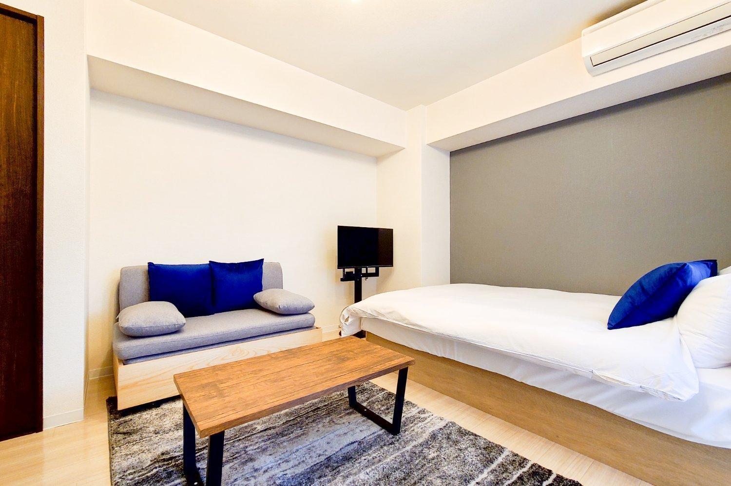 Best Residence Kujo โอซาก้า ภายนอก รูปภาพ
