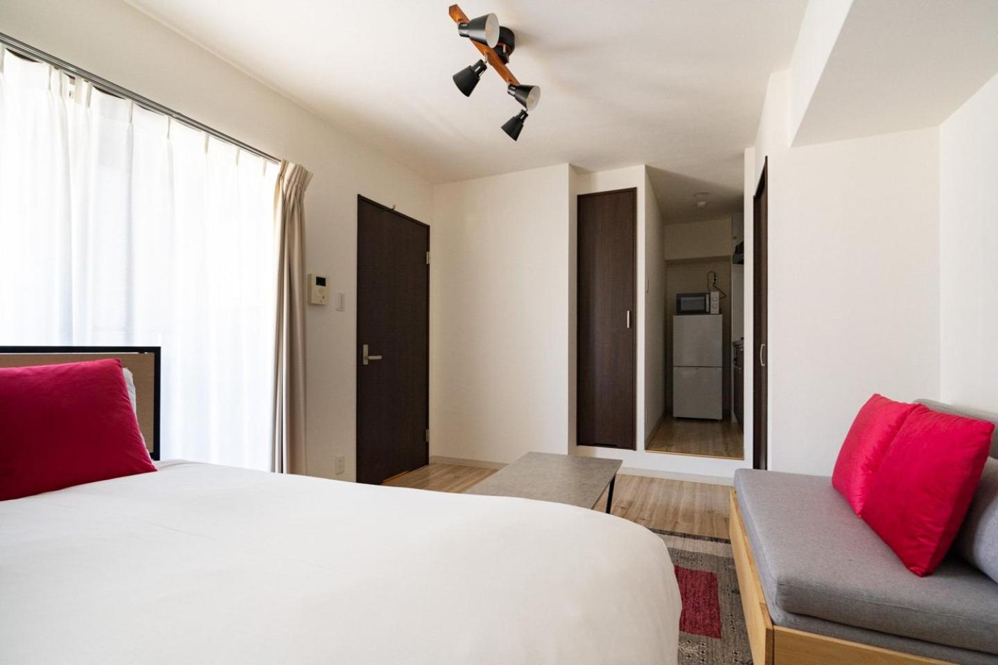 Best Residence Kujo โอซาก้า ภายนอก รูปภาพ
