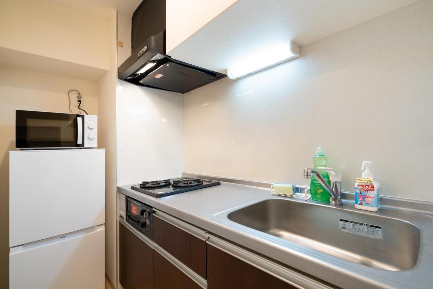 Best Residence Kujo โอซาก้า ภายนอก รูปภาพ