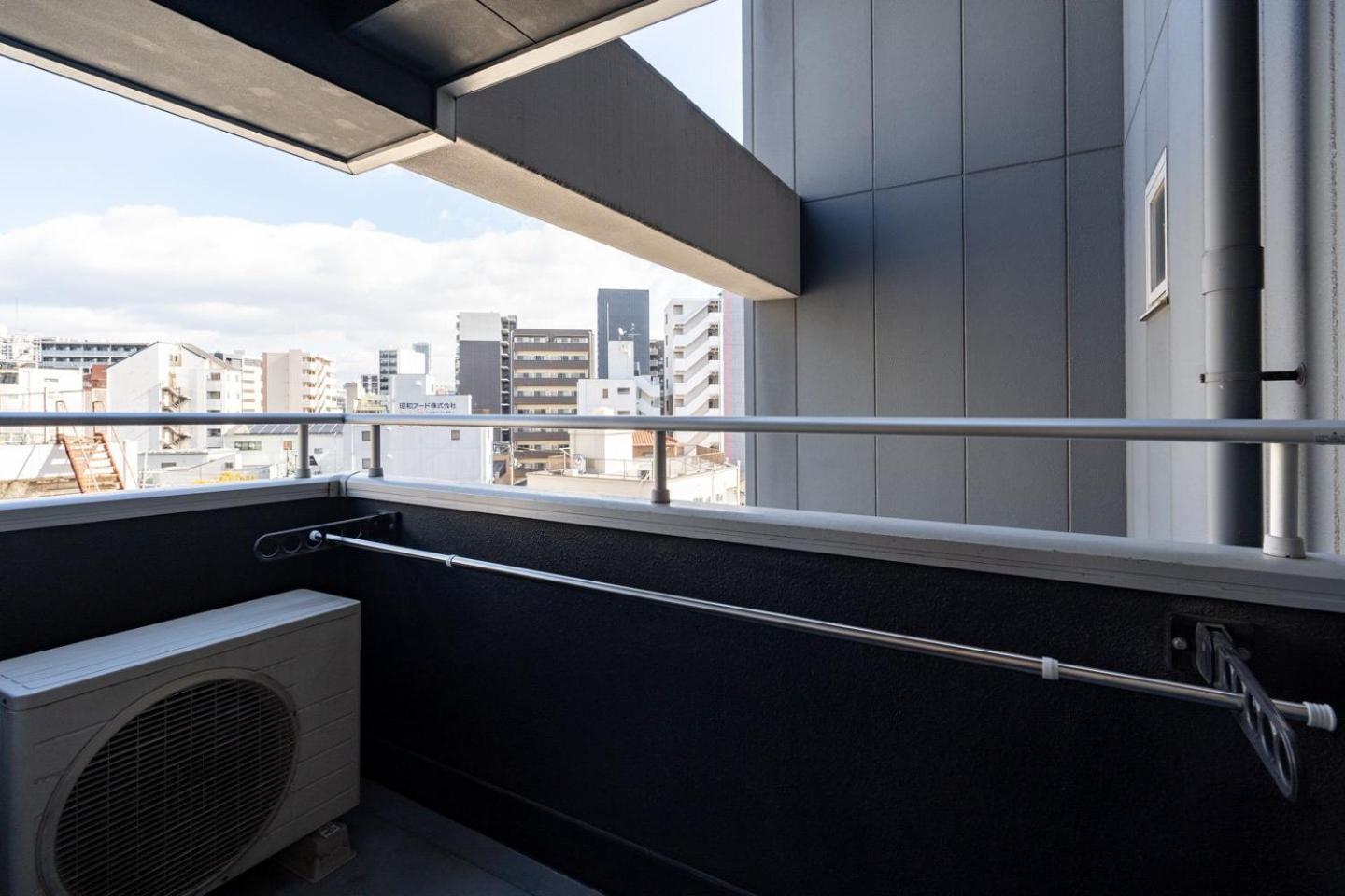 Best Residence Kujo โอซาก้า ภายนอก รูปภาพ
