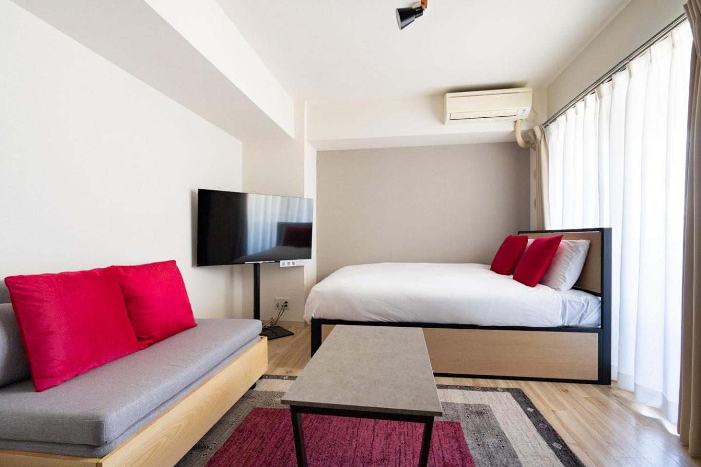 Best Residence Kujo โอซาก้า ภายนอก รูปภาพ