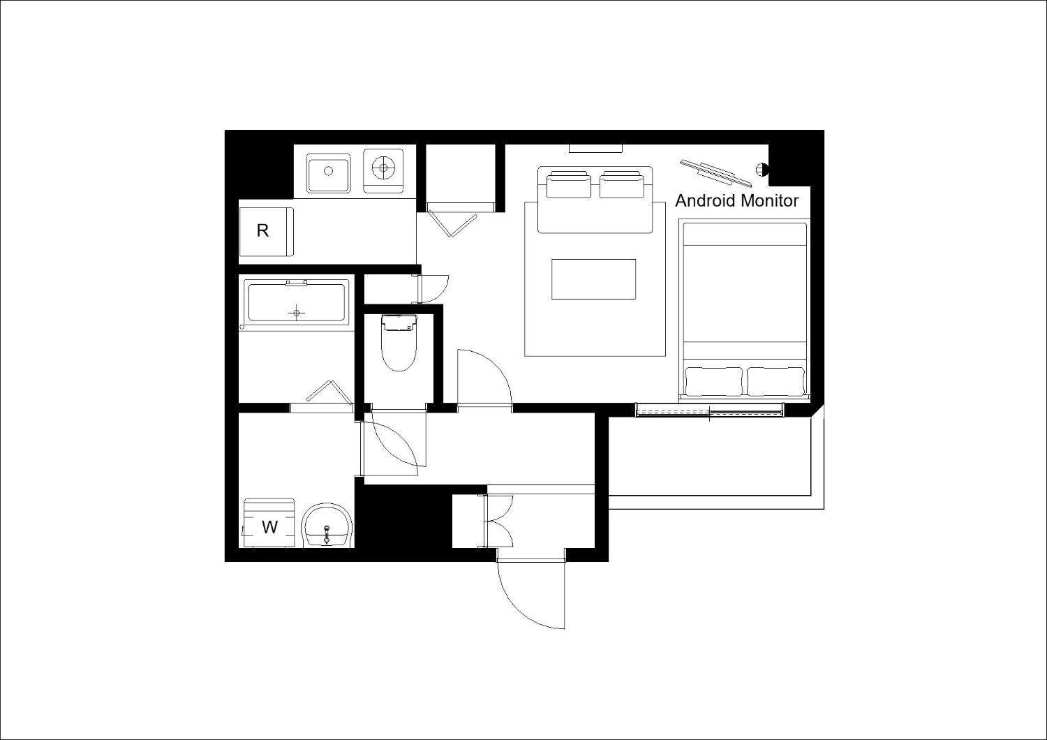 Best Residence Kujo โอซาก้า ภายนอก รูปภาพ