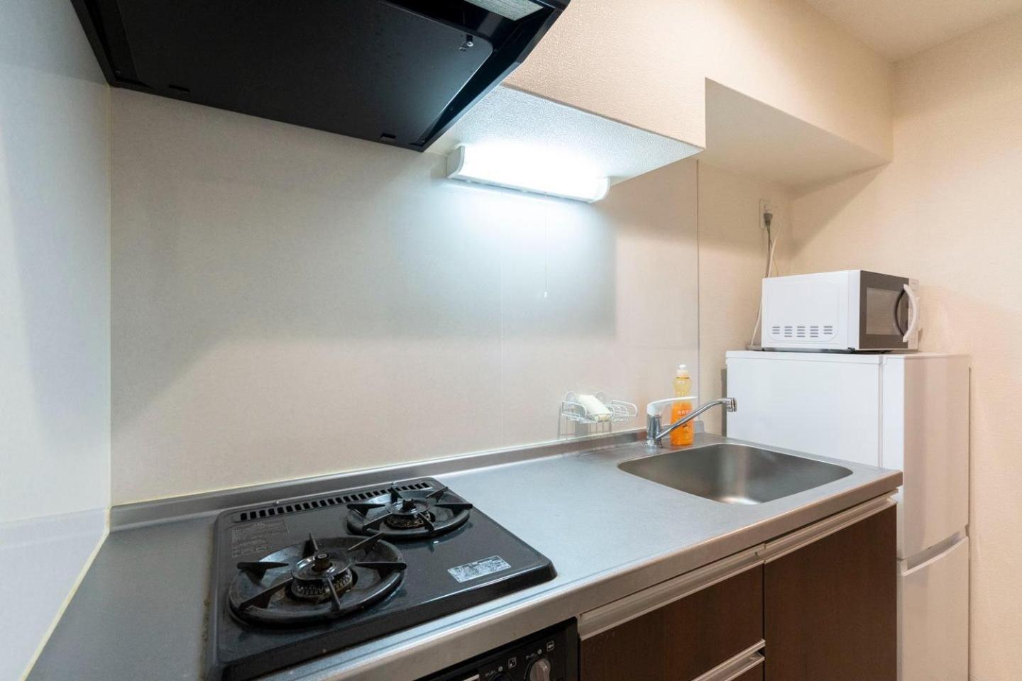 Best Residence Kujo โอซาก้า ภายนอก รูปภาพ