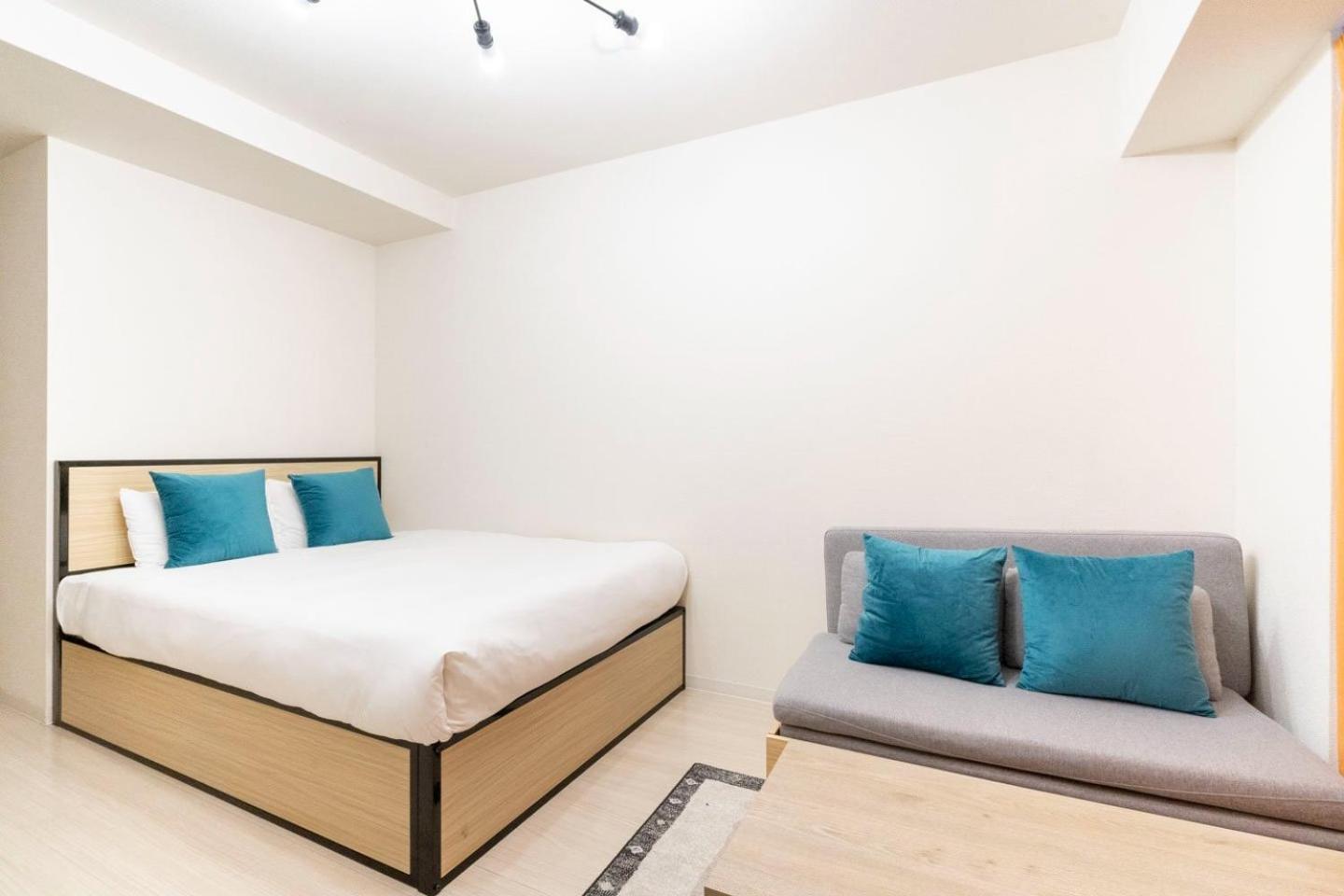 Best Residence Kujo โอซาก้า ภายนอก รูปภาพ