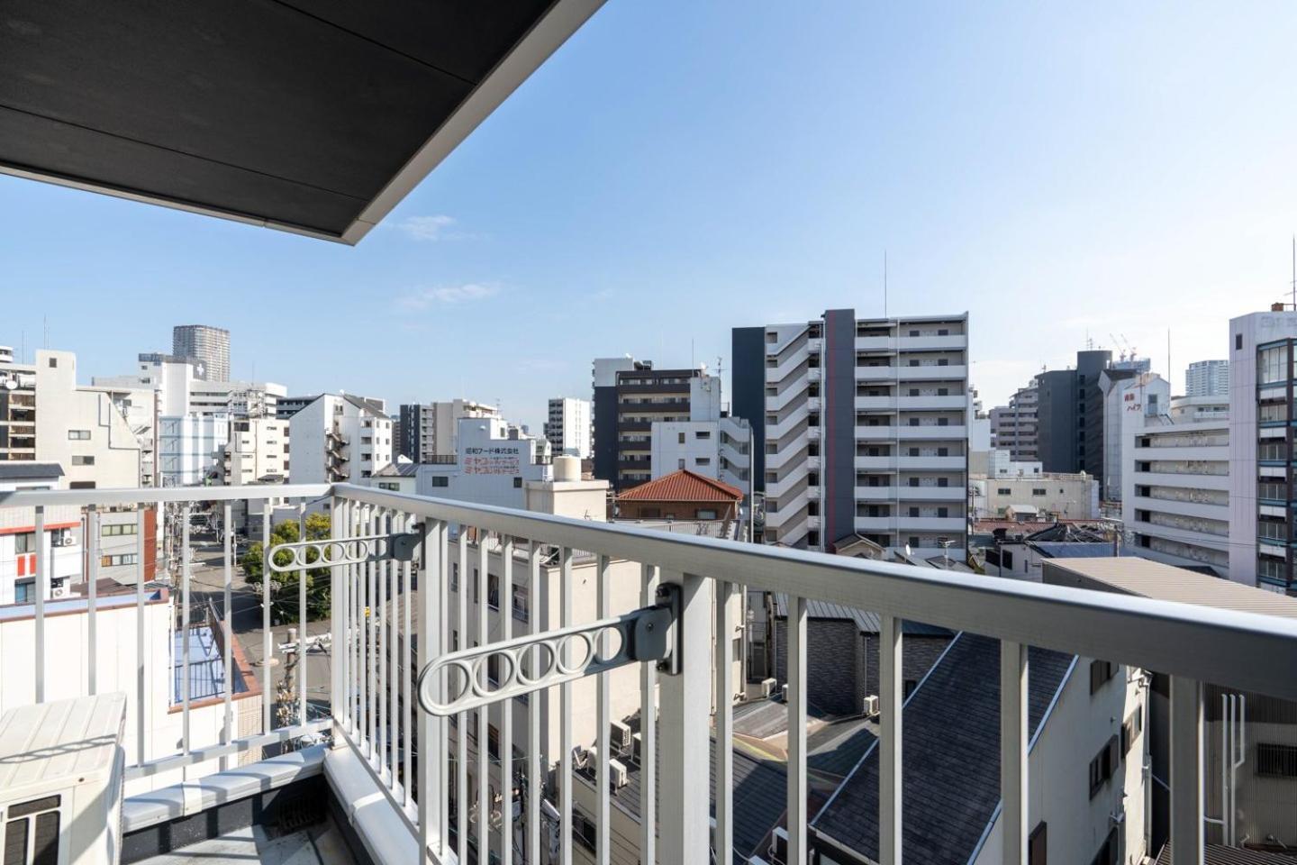 Best Residence Kujo โอซาก้า ห้อง รูปภาพ
