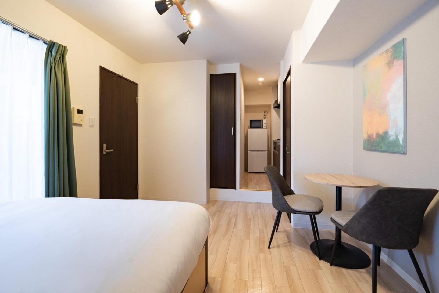 Best Residence Kujo โอซาก้า ห้อง รูปภาพ
